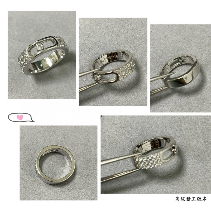Messika Rings UrbanStyle 208594
