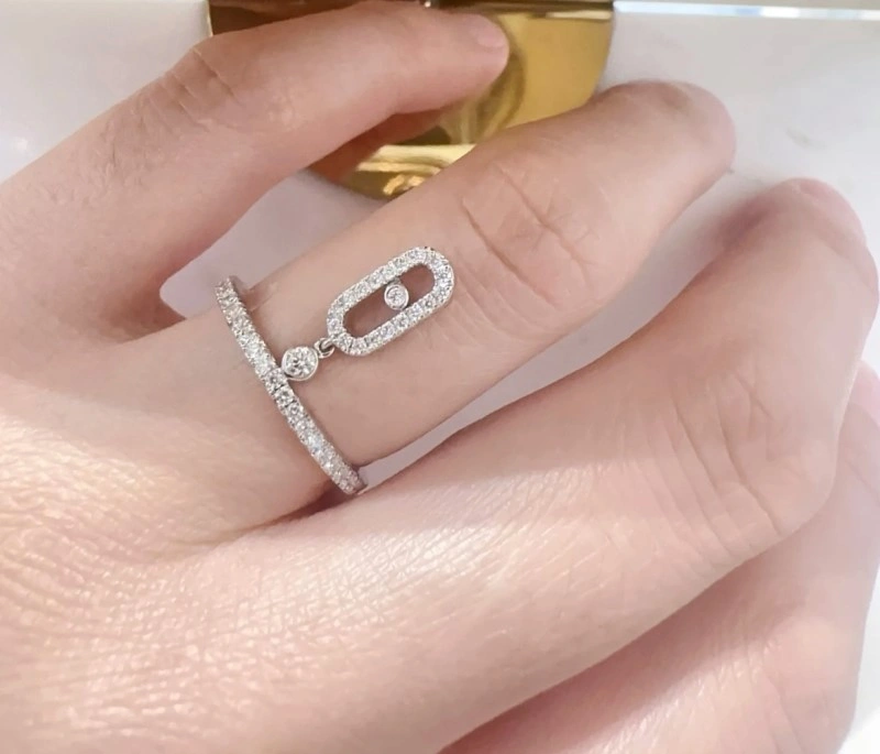 NewStyle Messika Rings 208566