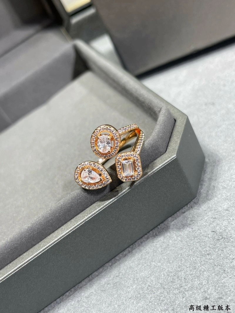 Colorful Messika Rings 208564
