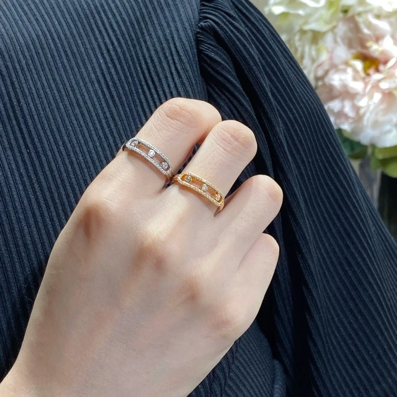 Messika Rings Functional 208565