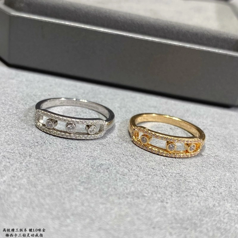 Messika Rings Functional 208565