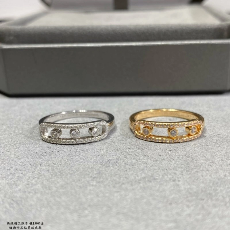 Messika Rings Functional 208565