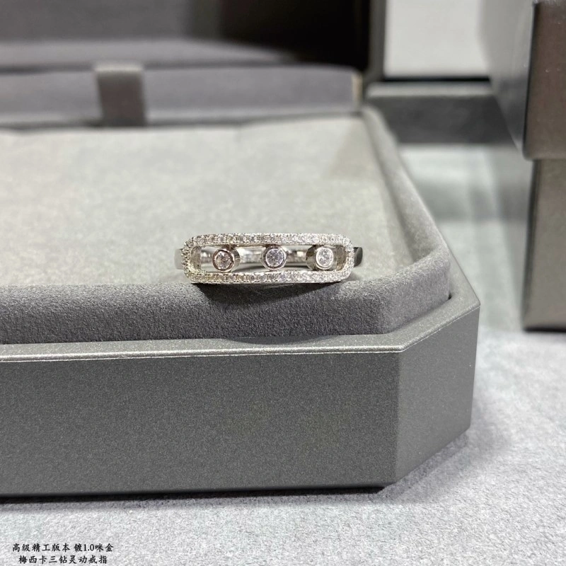 Messika Rings Functional 208565