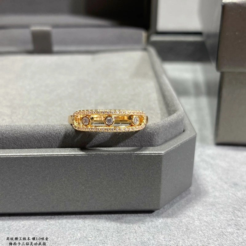 Messika Rings Functional 208565