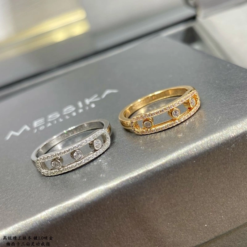 Messika Rings Functional 208565