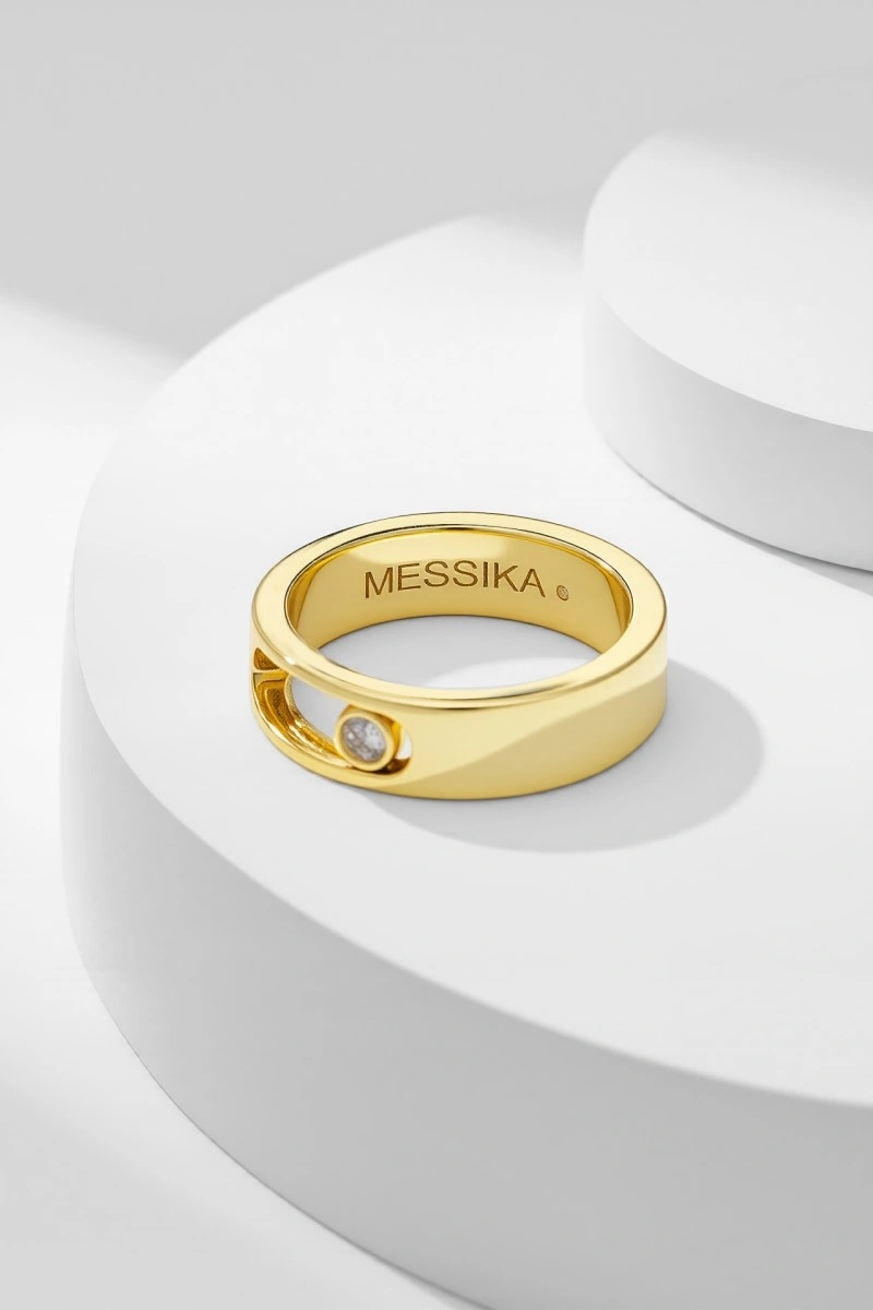 Original Messika Rings 207860