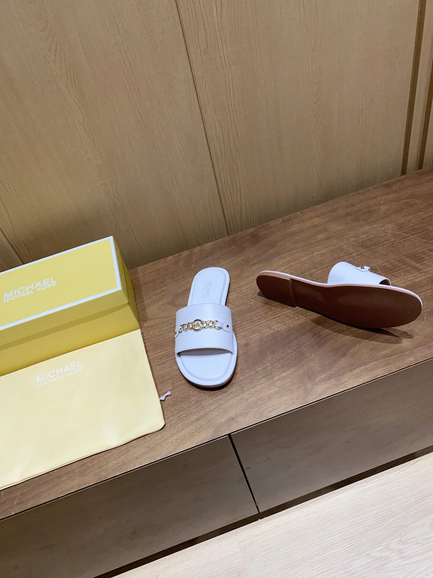 Michael Kors Sandals Packable 7573