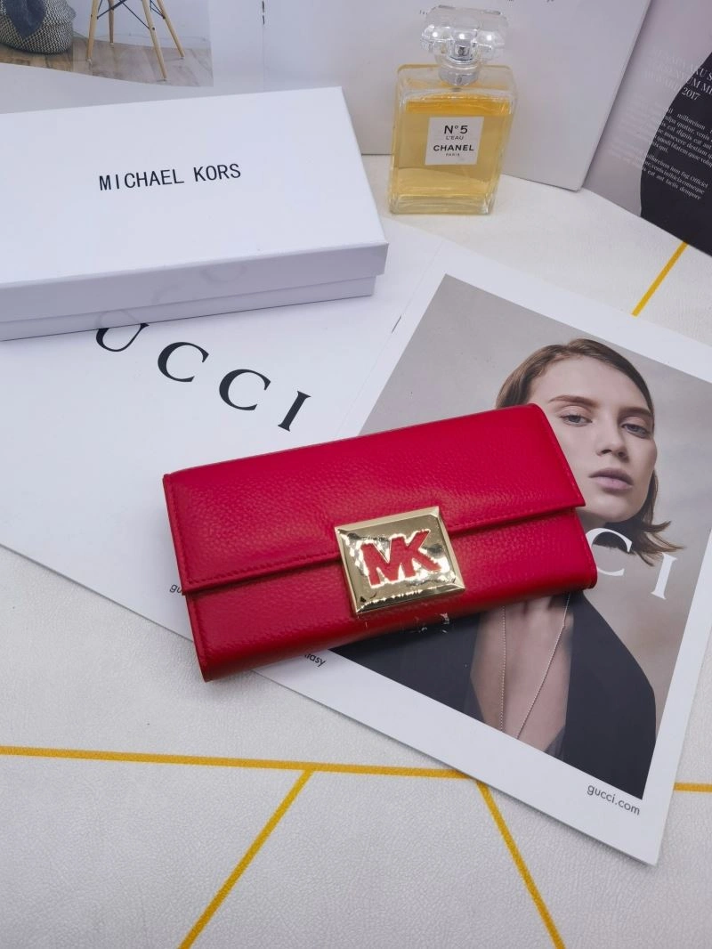 Casual Michael Kors Wallets Purse 85857
