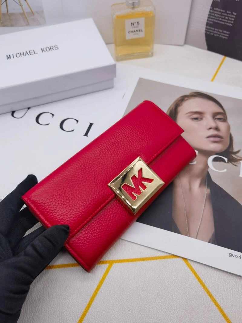 Casual Michael Kors Wallets Purse 85857