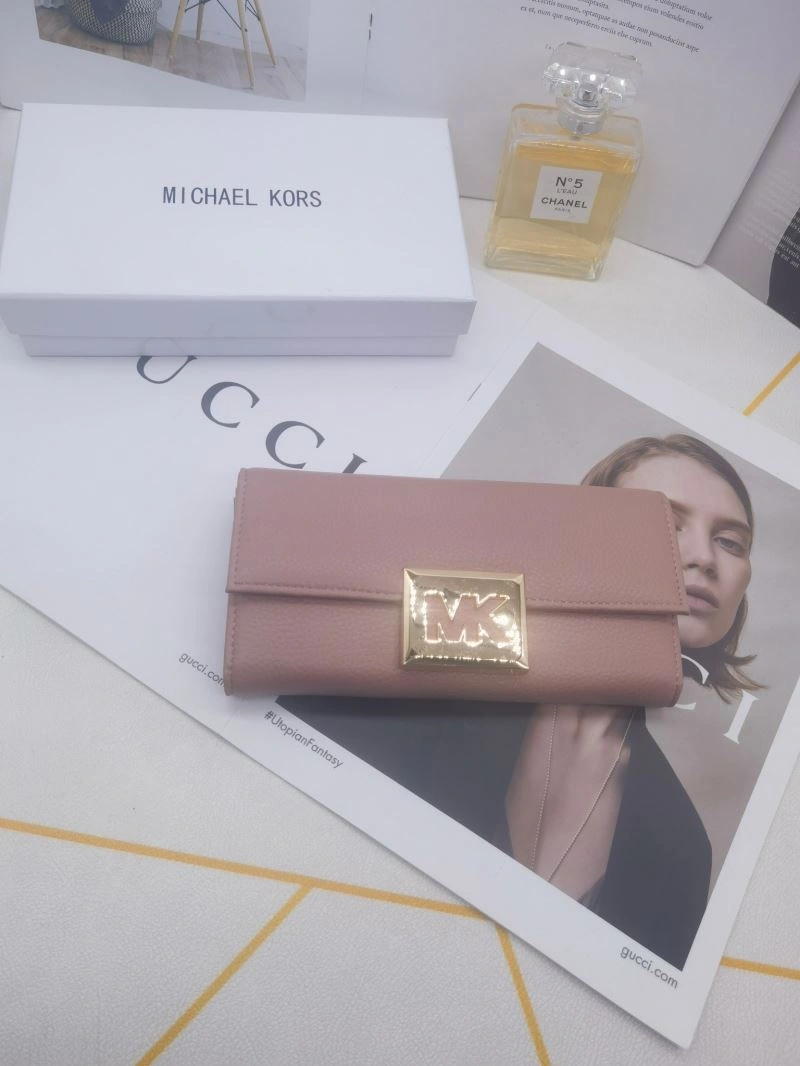Michael Kors Wallets Purse Vibrant 85850
