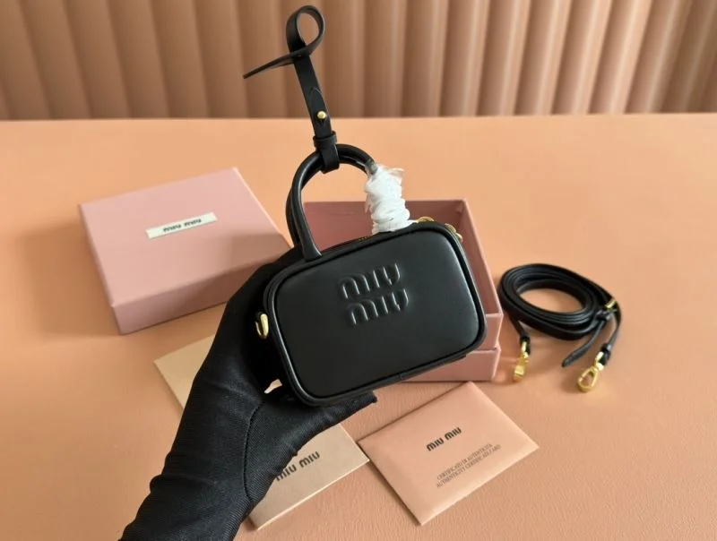 Miu Miu Accessories TravelReady 49159