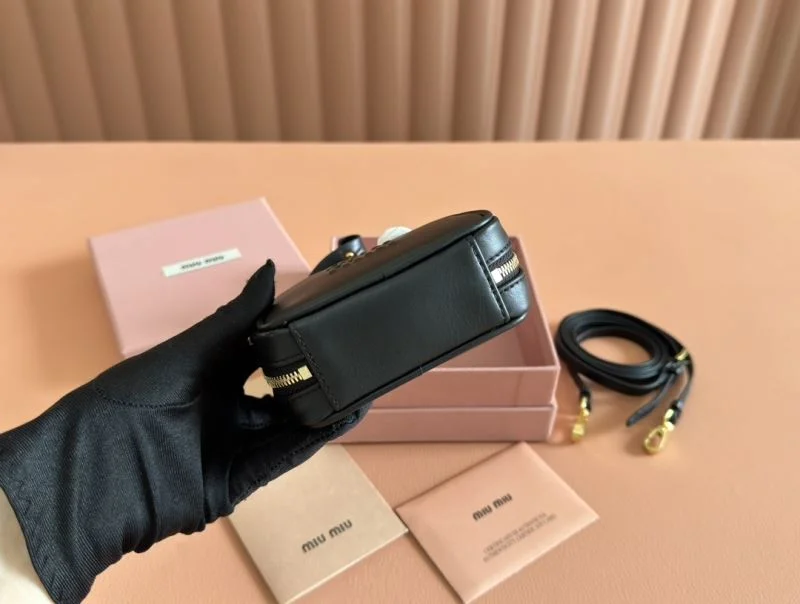 Miu Miu Accessories TravelReady 49159