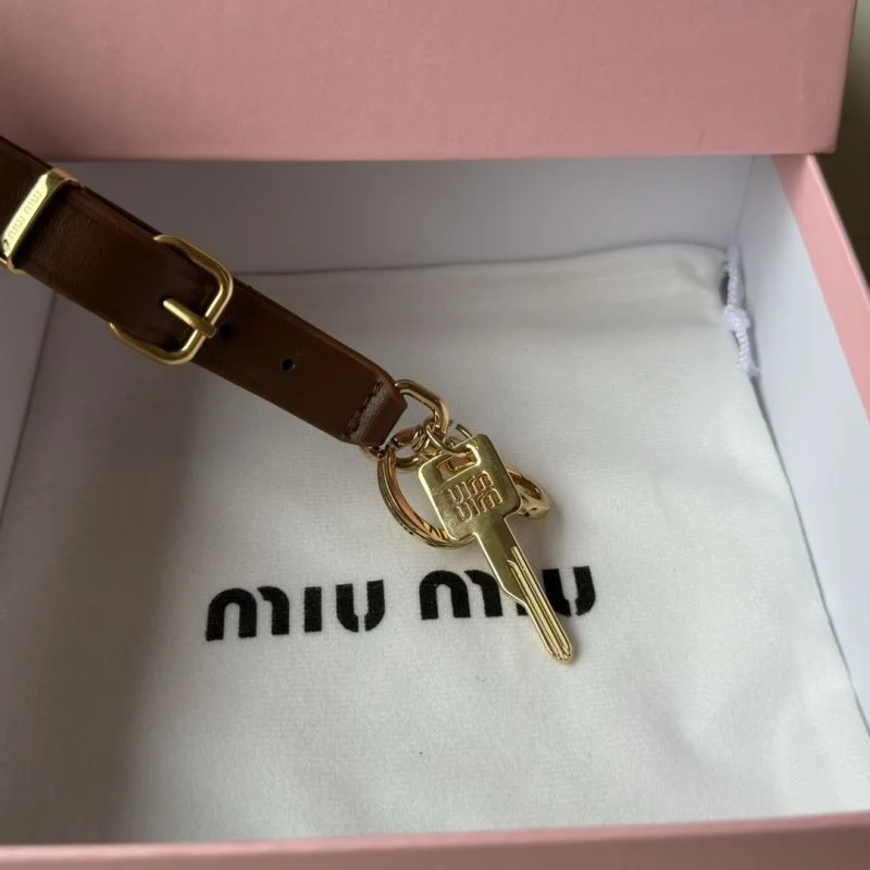 Miu Miu Accessories Cozy 49197