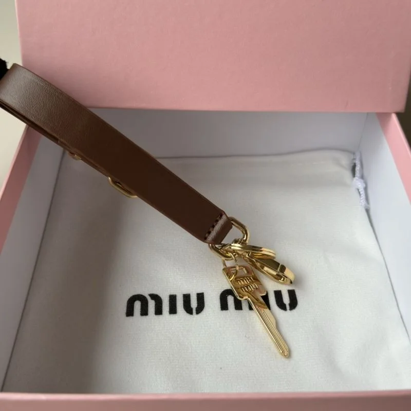 Miu Miu Accessories Cozy 49197