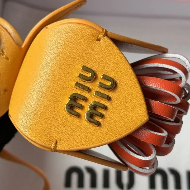 Miu Miu Accessories QuickDry 49157