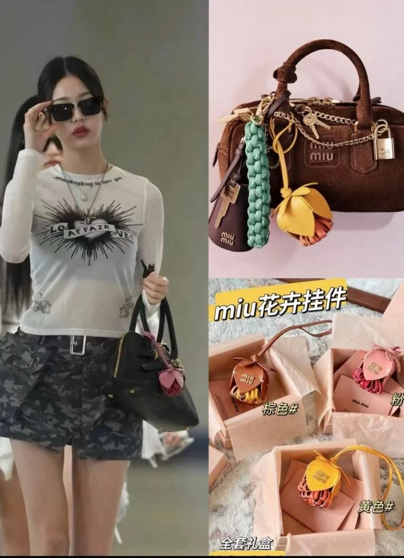 Miu Miu Accessories UrbanChic 49154
