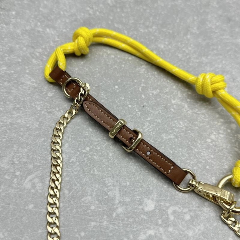 Miu Miu Accessories Attractive 64275