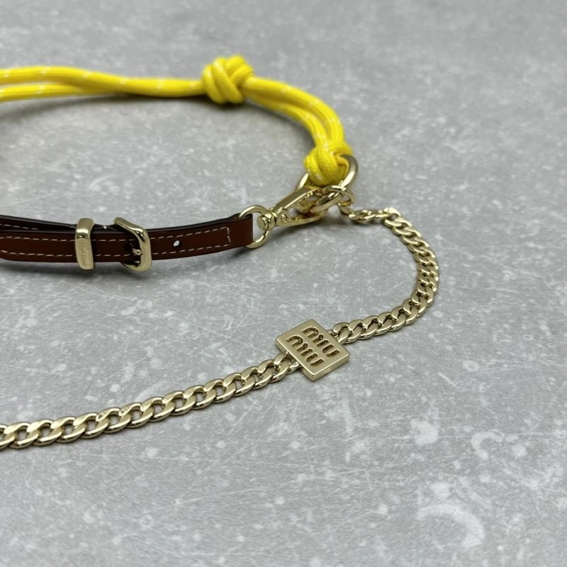 Miu Miu Accessories Attractive 64275