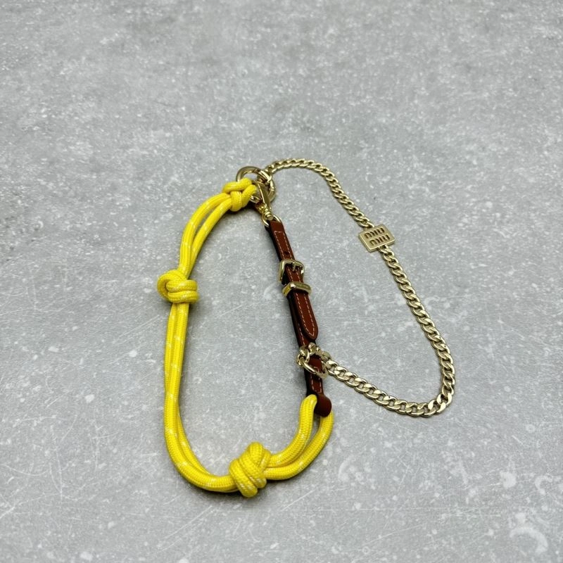 Miu Miu Accessories Attractive 64275