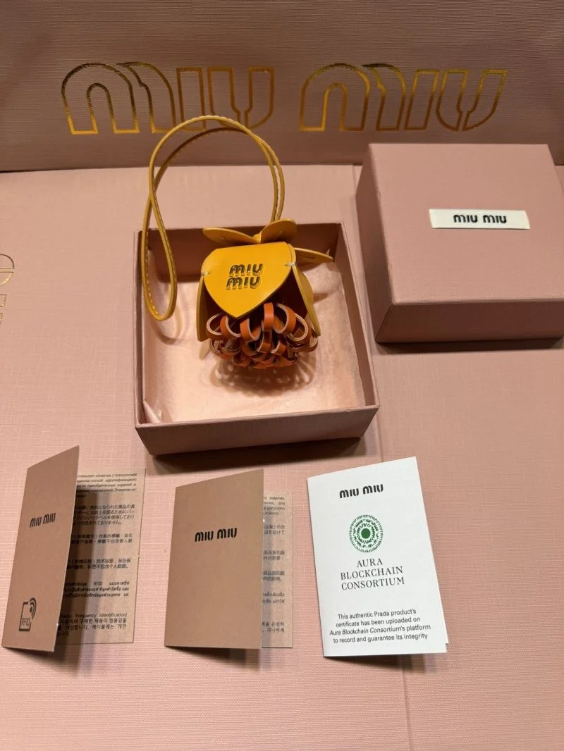 Cozy Miu Miu Accessories 43797