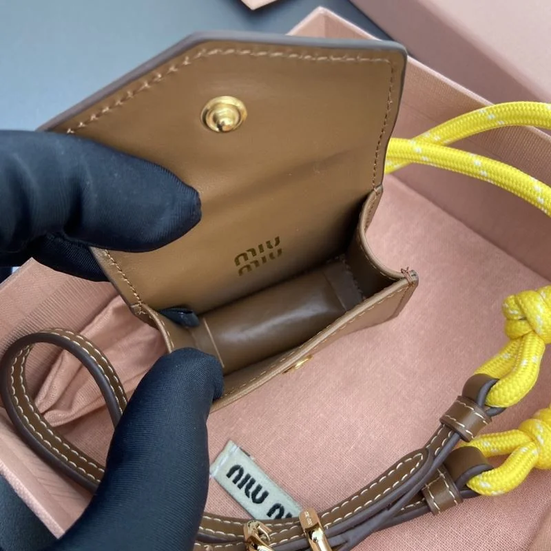 Miu Miu Accessories Casual 56096
