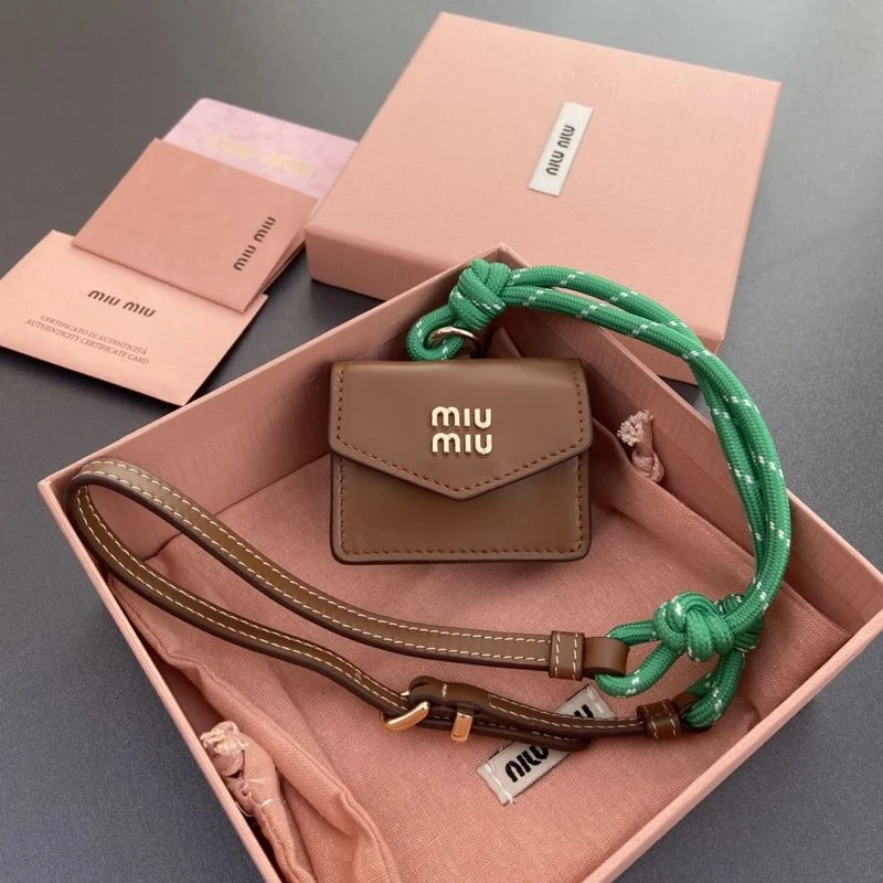Miu Miu Accessories Practical 56092