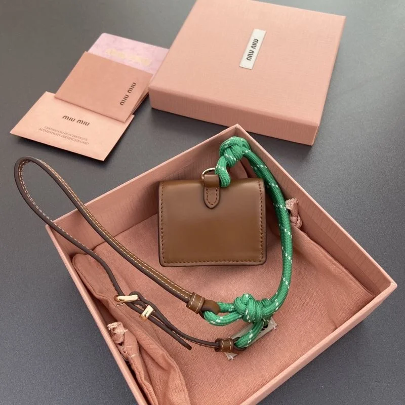 Miu Miu Accessories Practical 56092