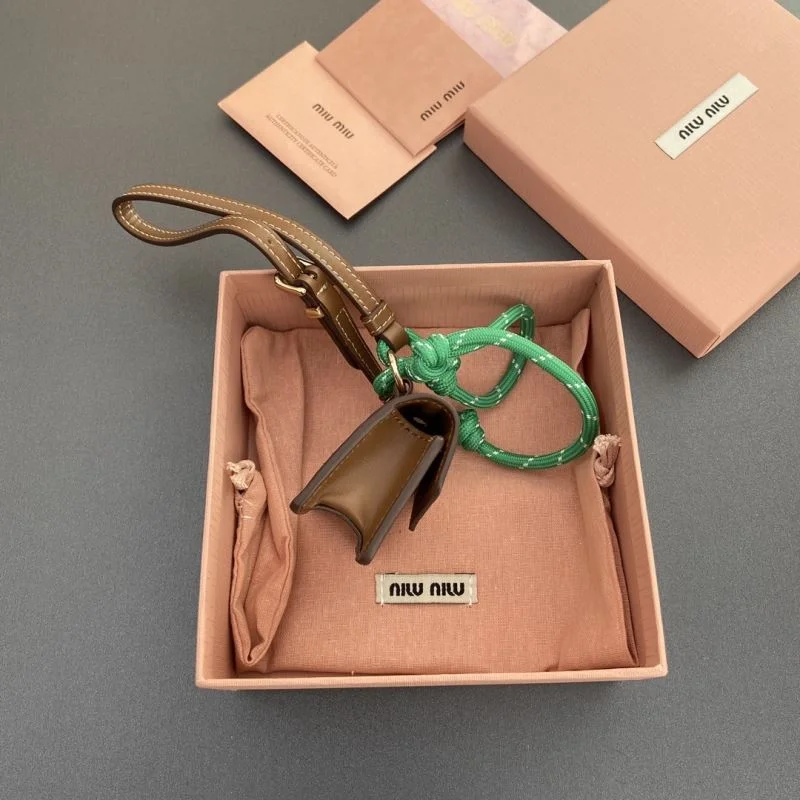 Miu Miu Accessories Practical 56092