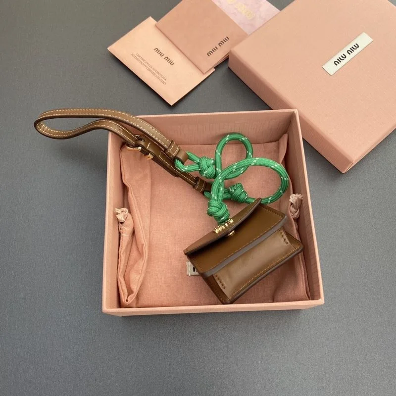 Miu Miu Accessories Practical 56092