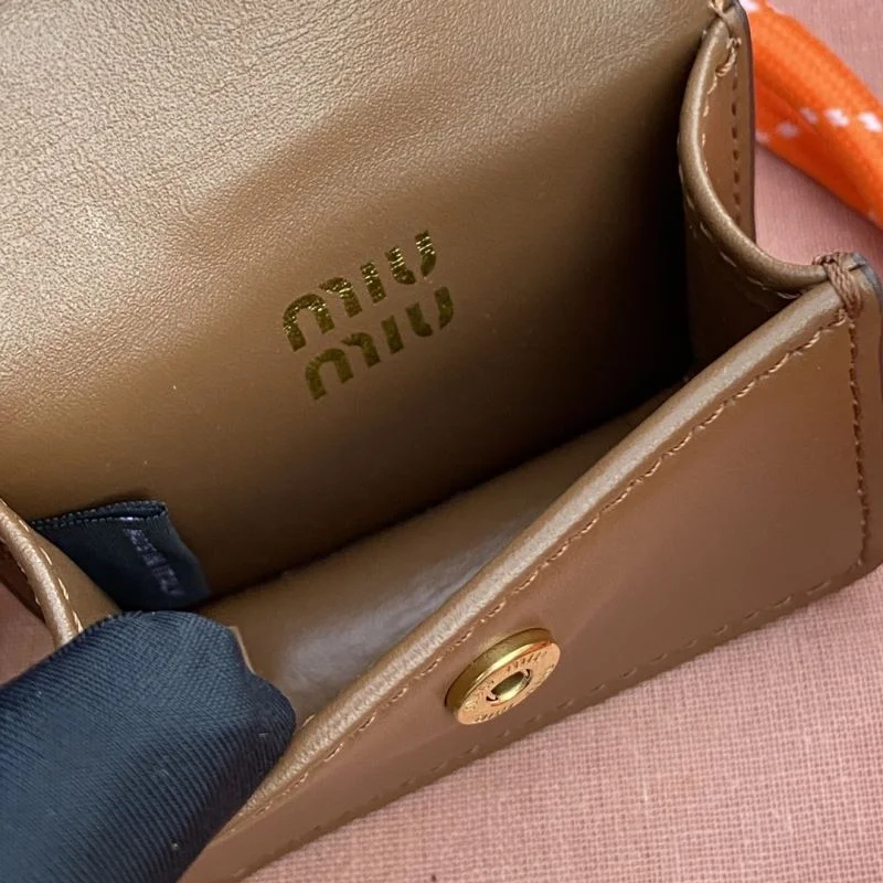 Miu Miu Accessories Practical 56092