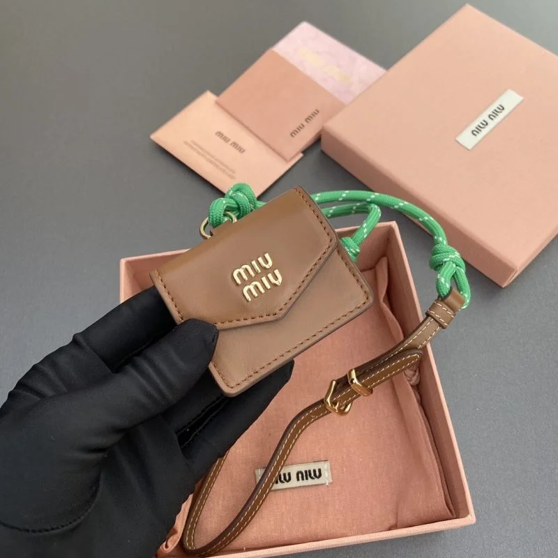 Miu Miu Accessories Practical 56092