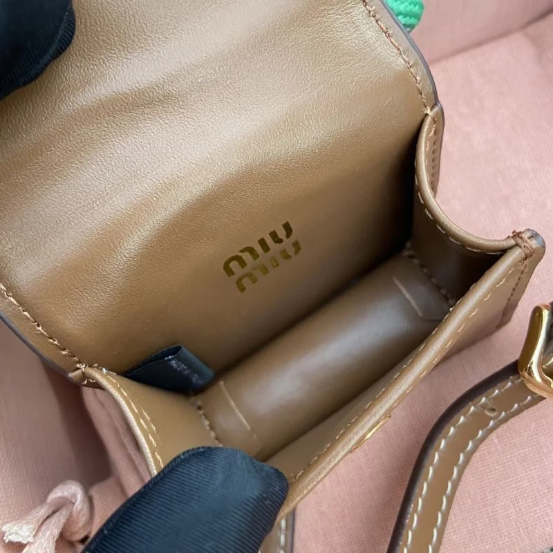 Miu Miu Accessories Practical 56092