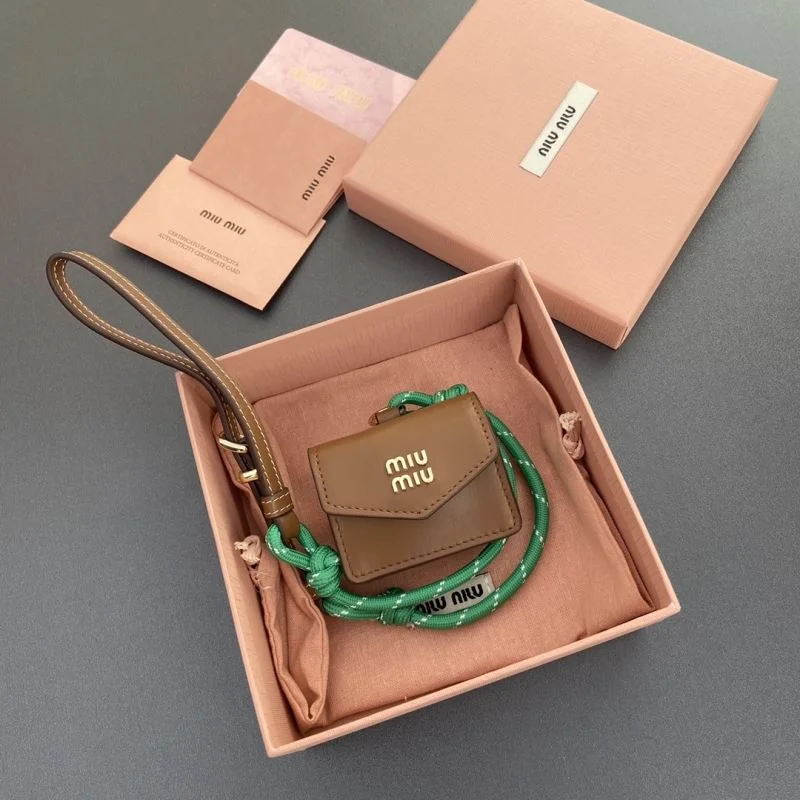 Miu Miu Accessories Practical 56092
