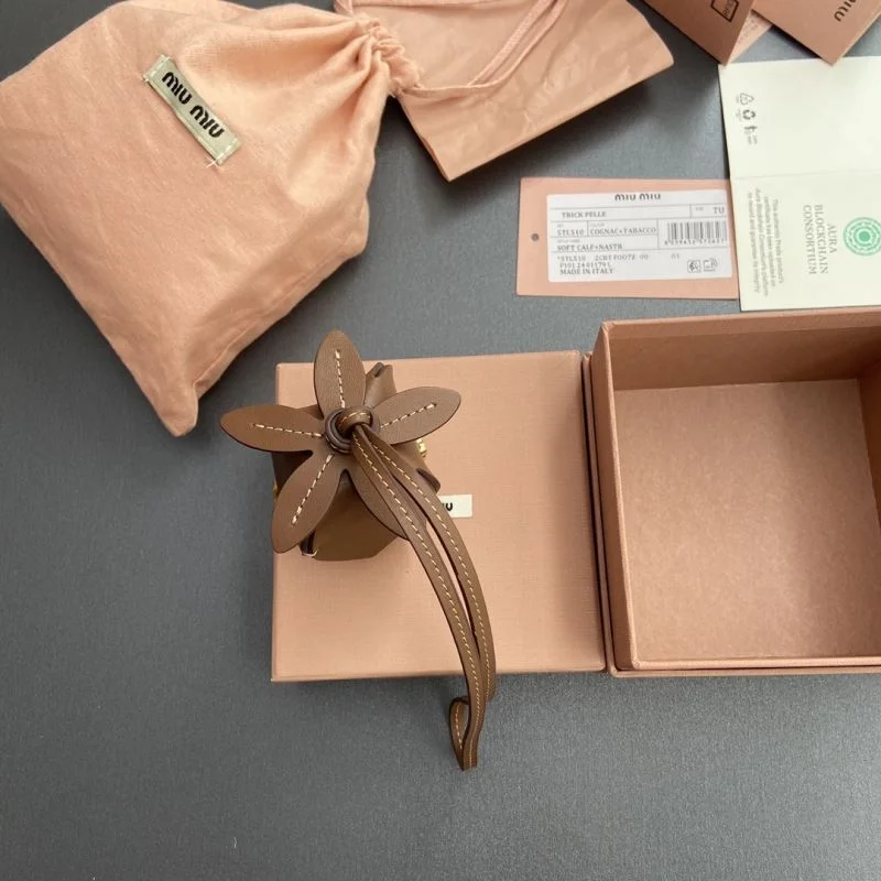 Miu Miu Accessories Soft 56112