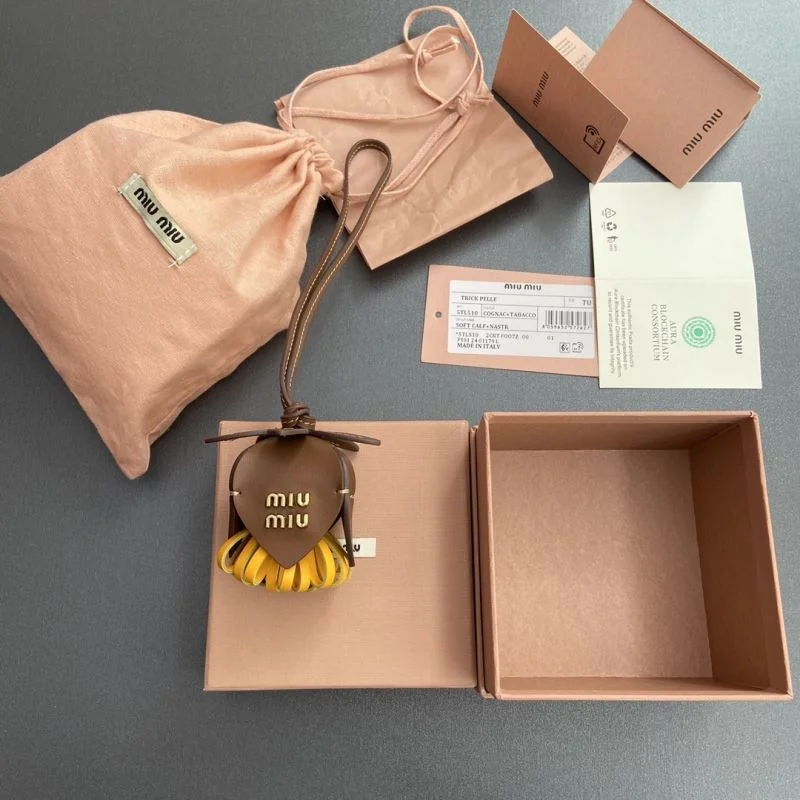 Miu Miu Accessories Soft 56112