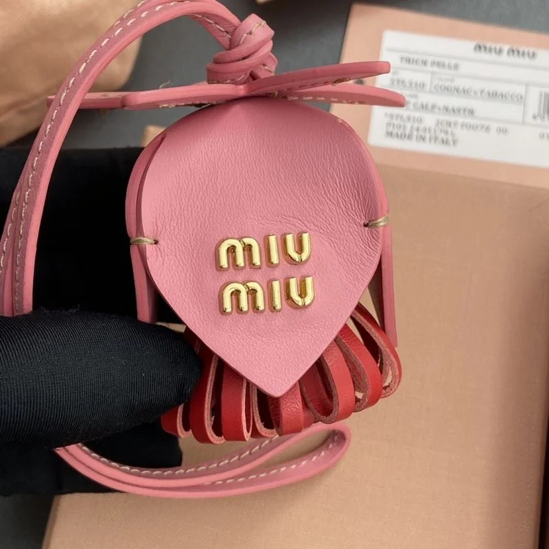 Miu Miu Accessories Bold 56082
