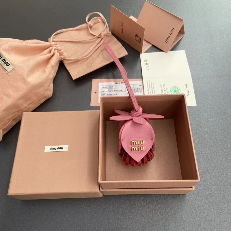 Miu Miu Accessories Bold 56082
