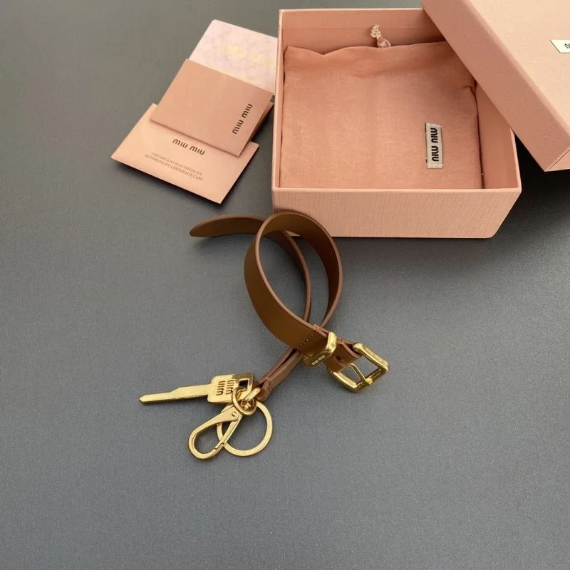 Miu Miu Accessories Unique 56080
