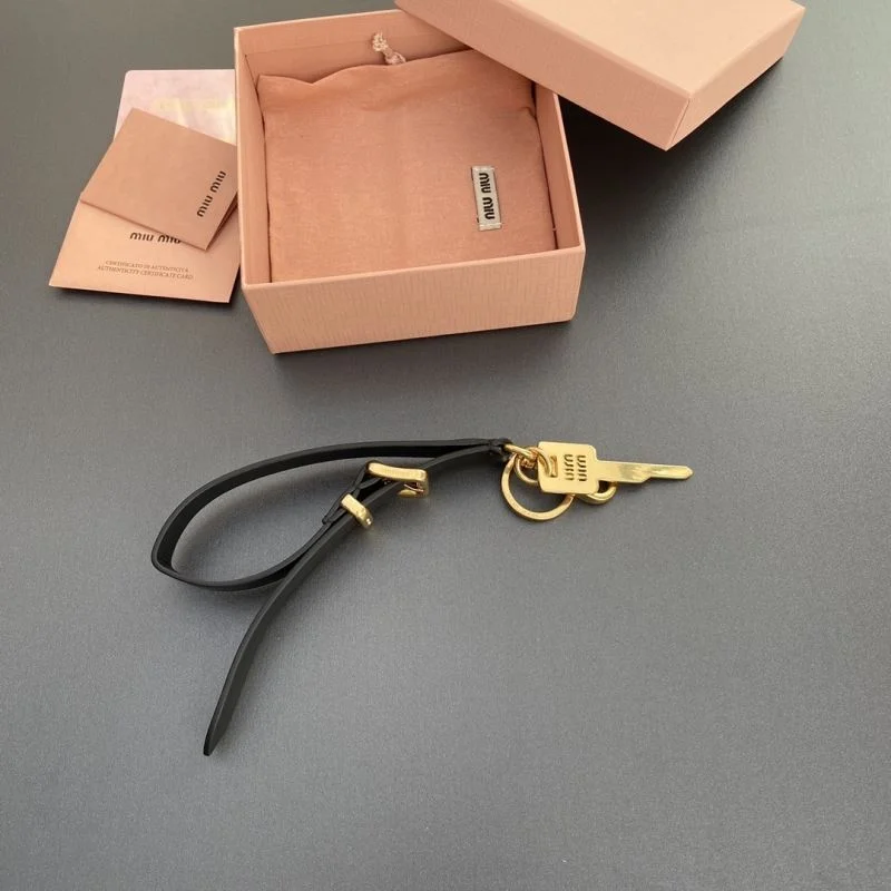 Sleek Miu Miu Accessories 56094