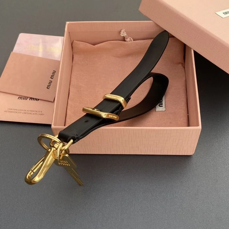 Sleek Miu Miu Accessories 56094
