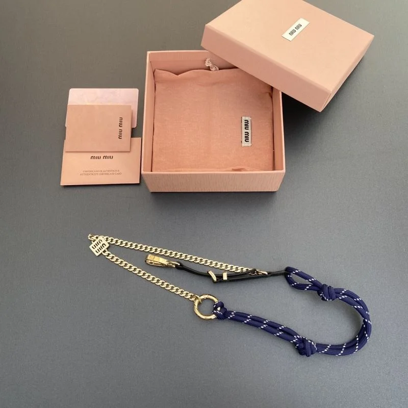 Durable Miu Miu Accessories 56079