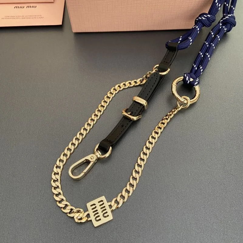 Durable Miu Miu Accessories 56079