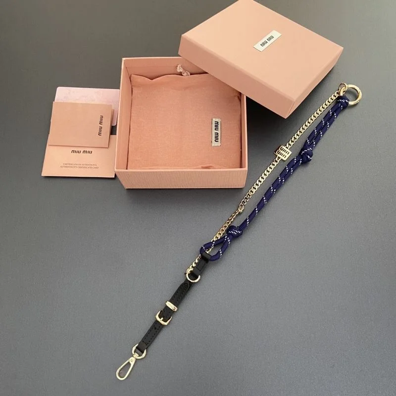 Durable Miu Miu Accessories 56079