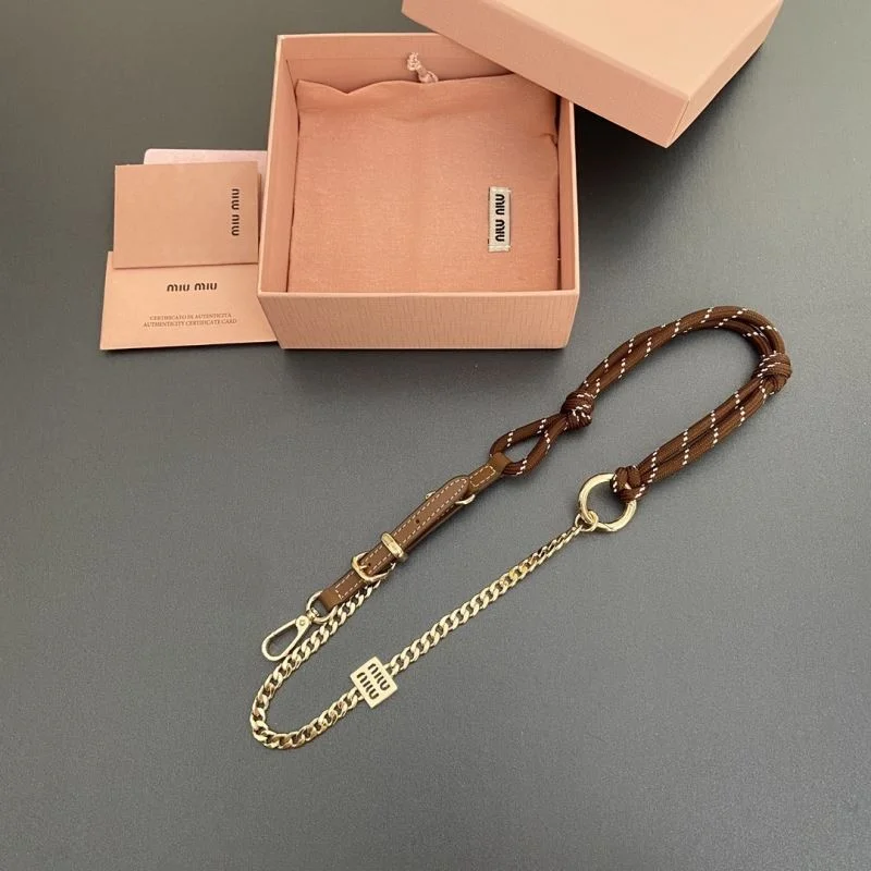 Resilient Miu Miu Accessories 56087