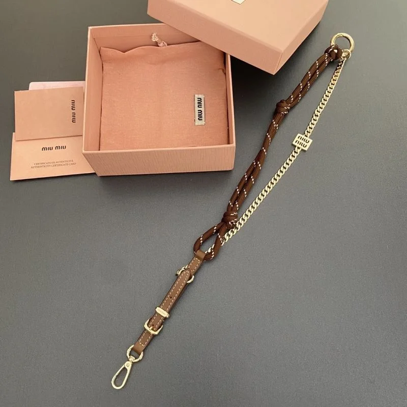 Resilient Miu Miu Accessories 56087