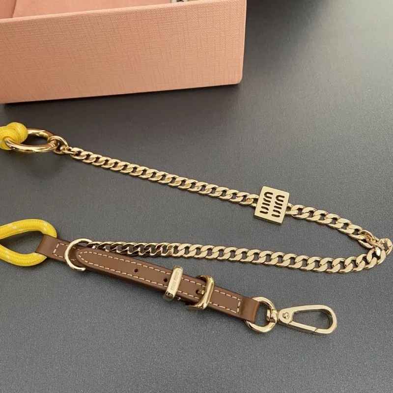 Effortless Miu Miu Accessories 56091