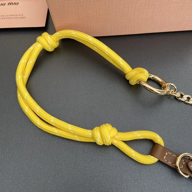 Effortless Miu Miu Accessories 56091