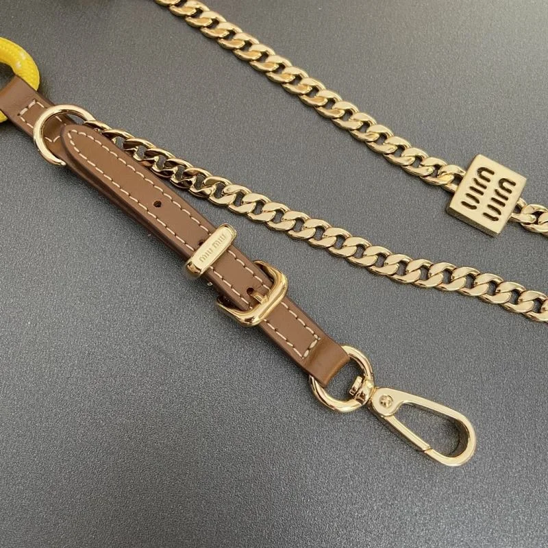 Effortless Miu Miu Accessories 56091