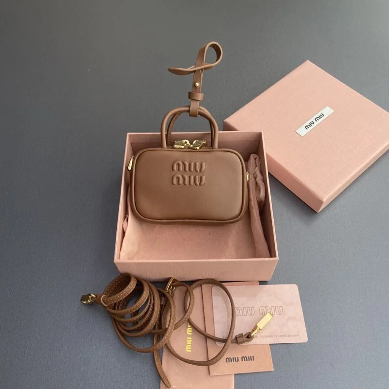 Miu Miu Accessories ModernLook 56073