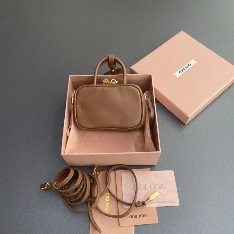 Miu Miu Accessories ModernLook 56073